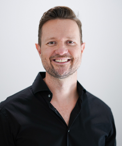 Le Dr David Scanlan est le dentiste propriétair